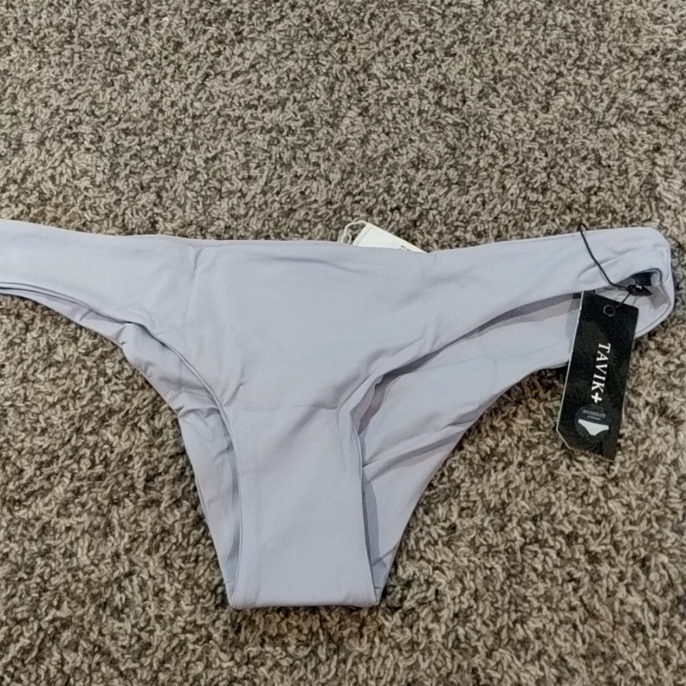 NWT Tavik Ali Moderate Bottom - Large Lilac Gray